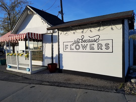 Just Because Flowers & Gifts Image